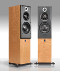 ATC SCM 40 - Stereophile "Class A Recommended Components 2012"  